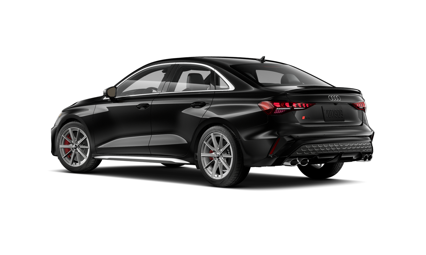 2026 Audi S3 Base - Photo 49