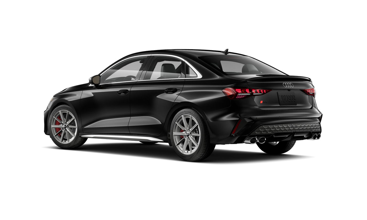 2026 Audi S3 Base - Photo 35