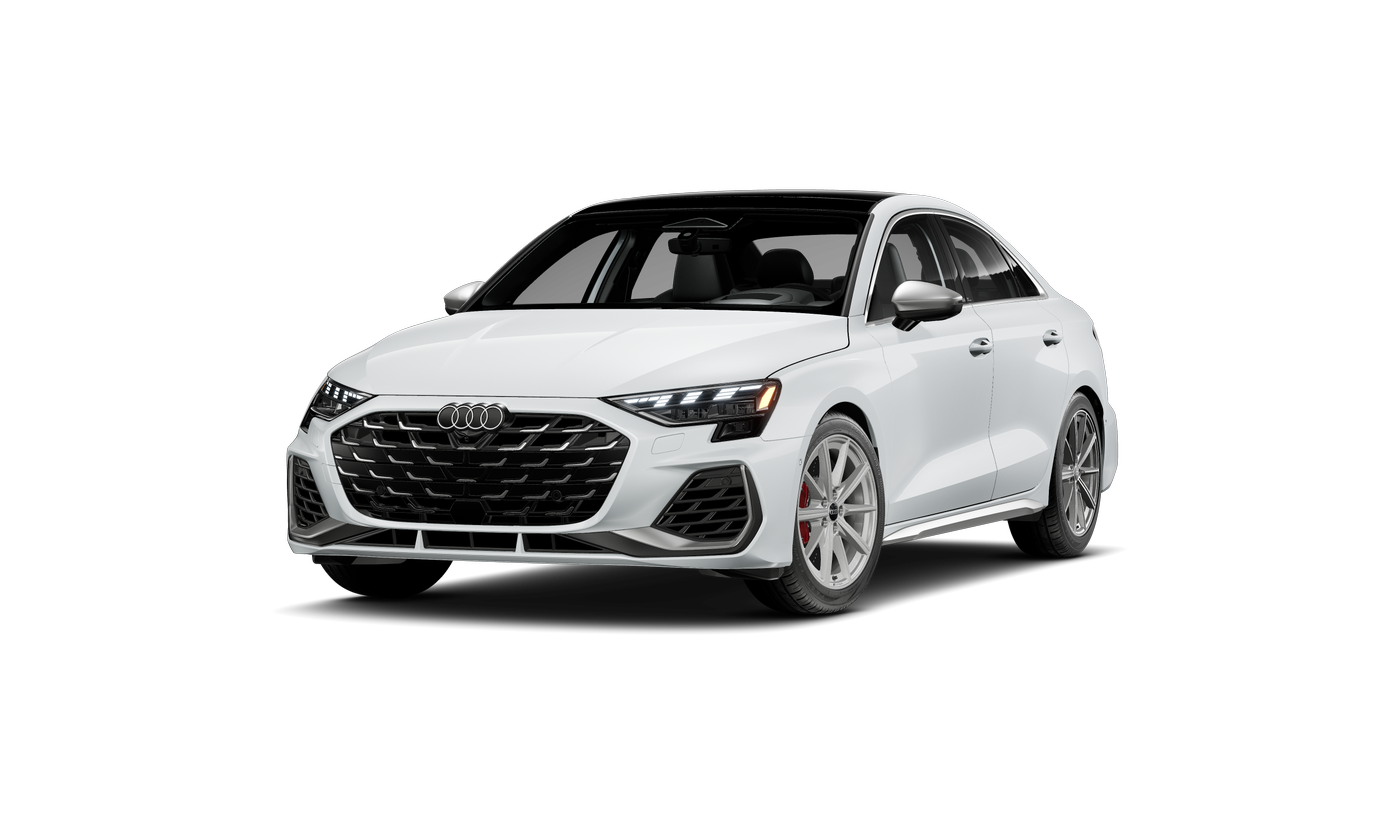 2026 Audi S3 Base - Photo 42
