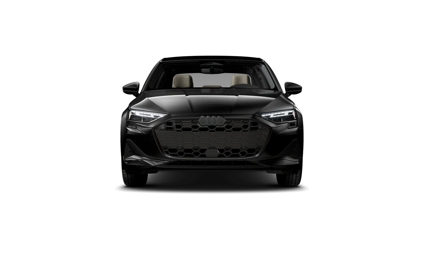 2026 Audi A3 Sedan