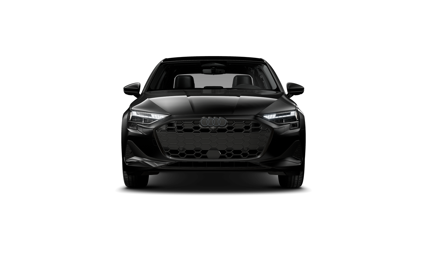 2026 Audi A3 Sedan