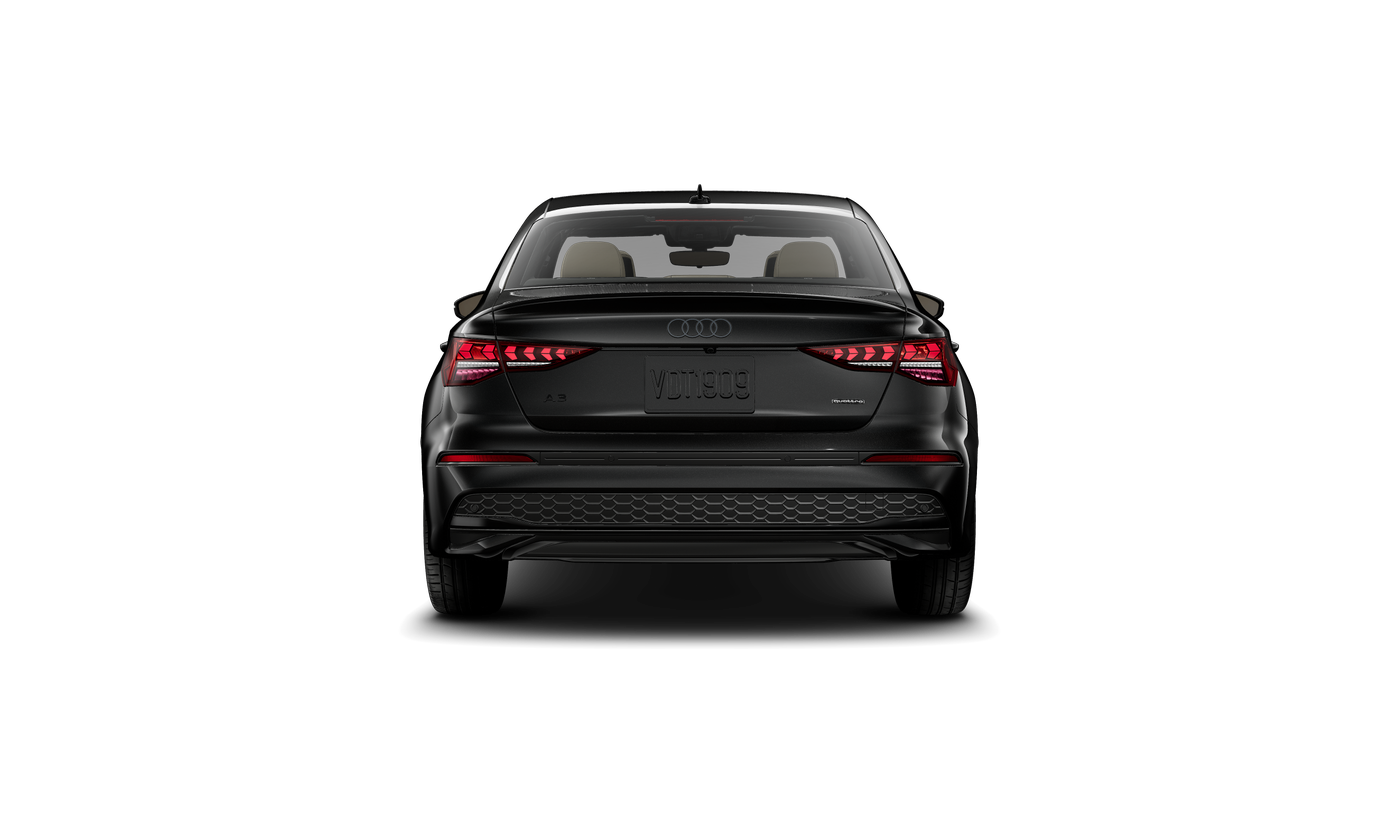 2026 Audi A3 Sedan