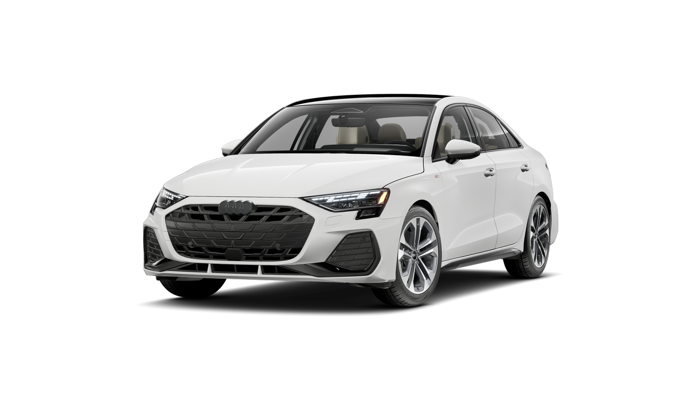 2027 Audi A3 Sedan