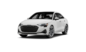 2026 Audi A3 Sedan