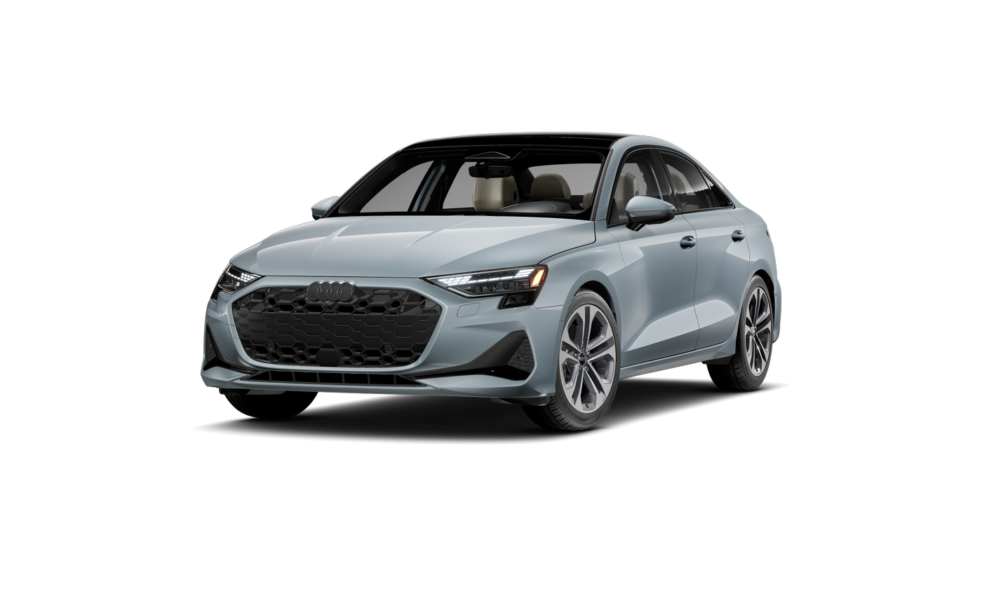 2026 Audi A3 Sedan