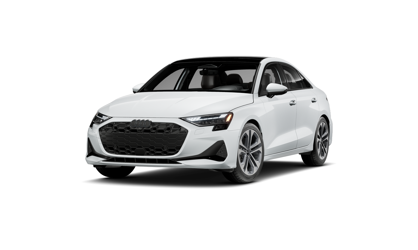 2026 Audi A3 Sedan