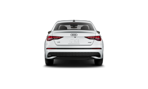 2026 Audi A3 Sedan