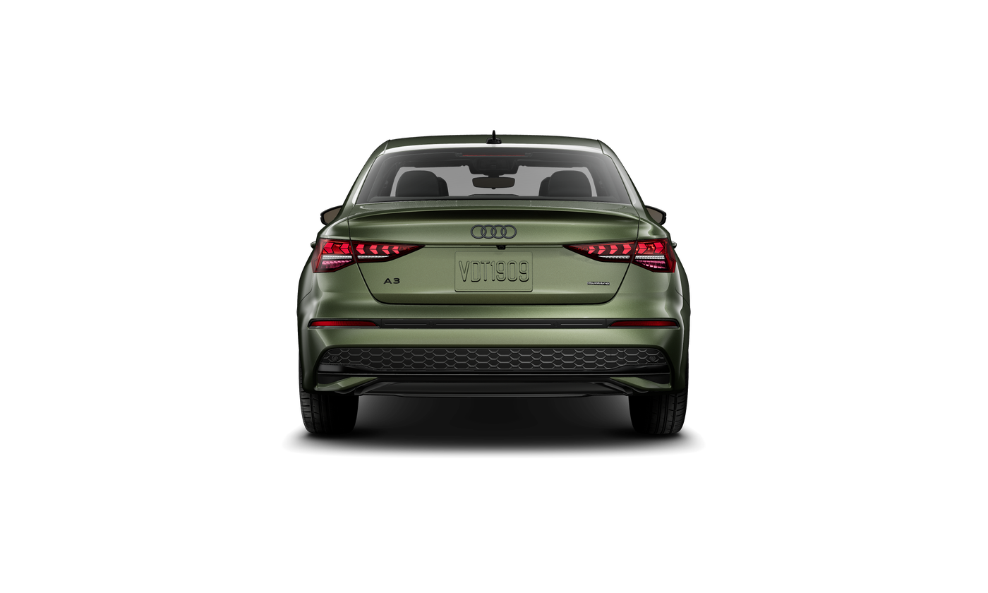 2026 Audi A3 Sedan