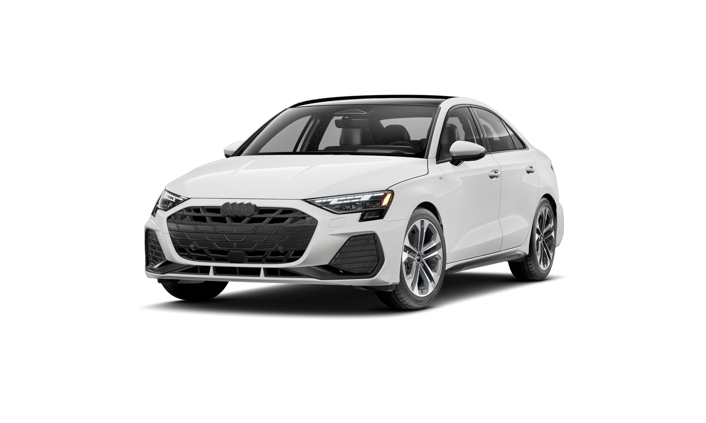 2027 Audi A3 Sedan