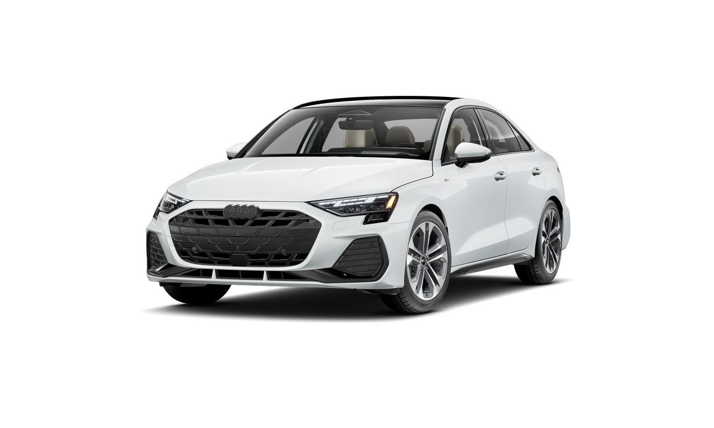 2027 Audi A3 Sedan