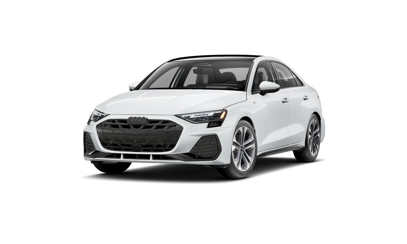 2027 Audi A3 Sedan