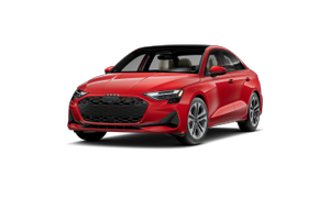 2026 Audi A3 Sedan