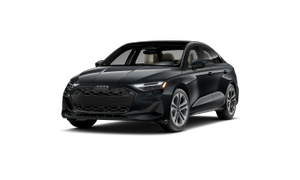 2026 Audi A3 Sedan