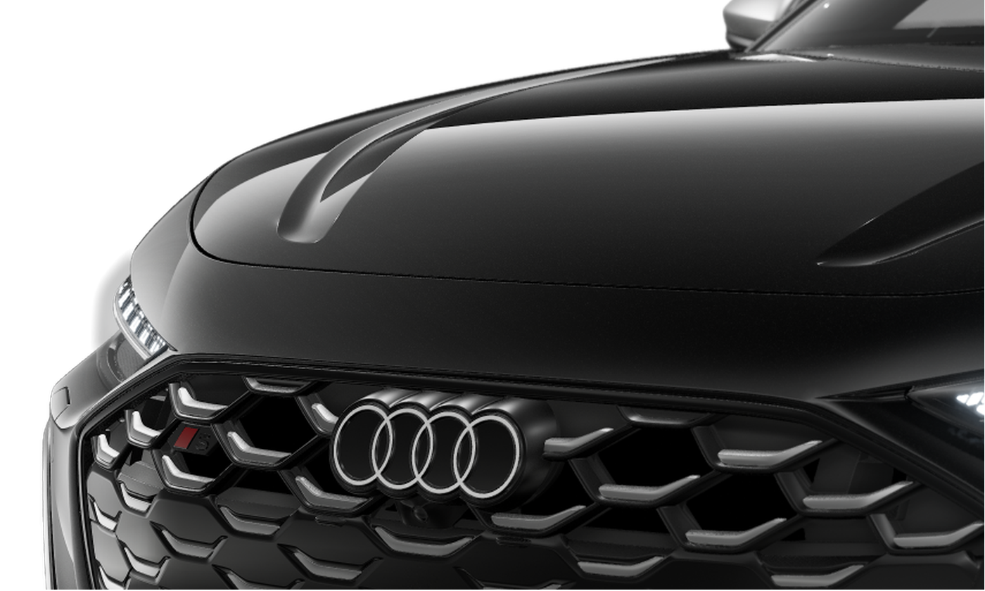 2026 Audi S5