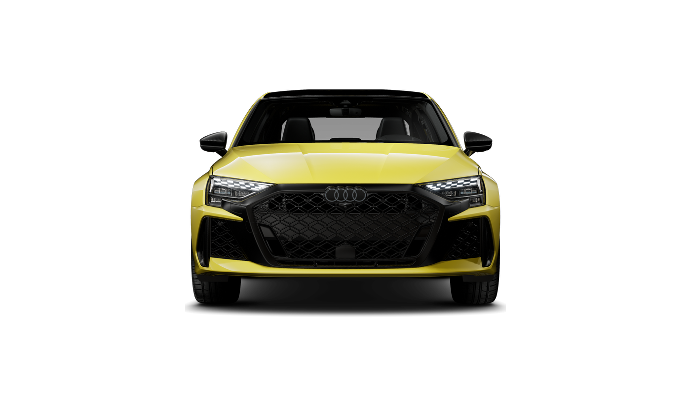 2025 Audi RS3 Sedan