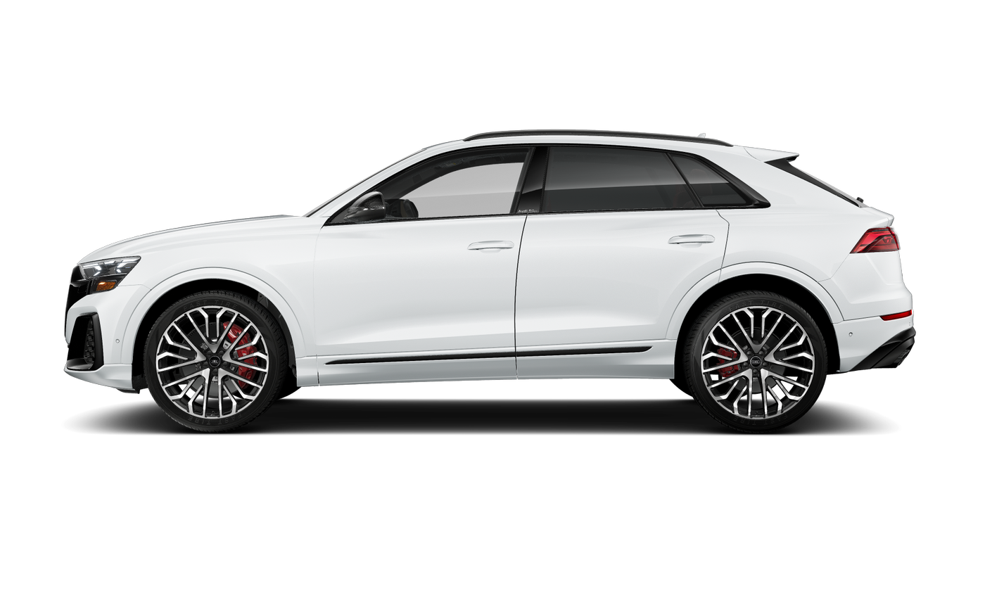 2025 Audi SQ8 Prestige - Photo 56