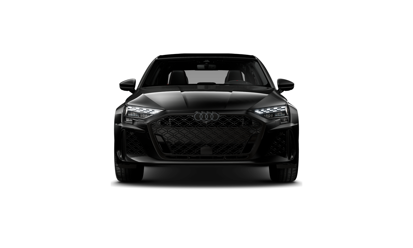 2025 Audi RS3 Sedan