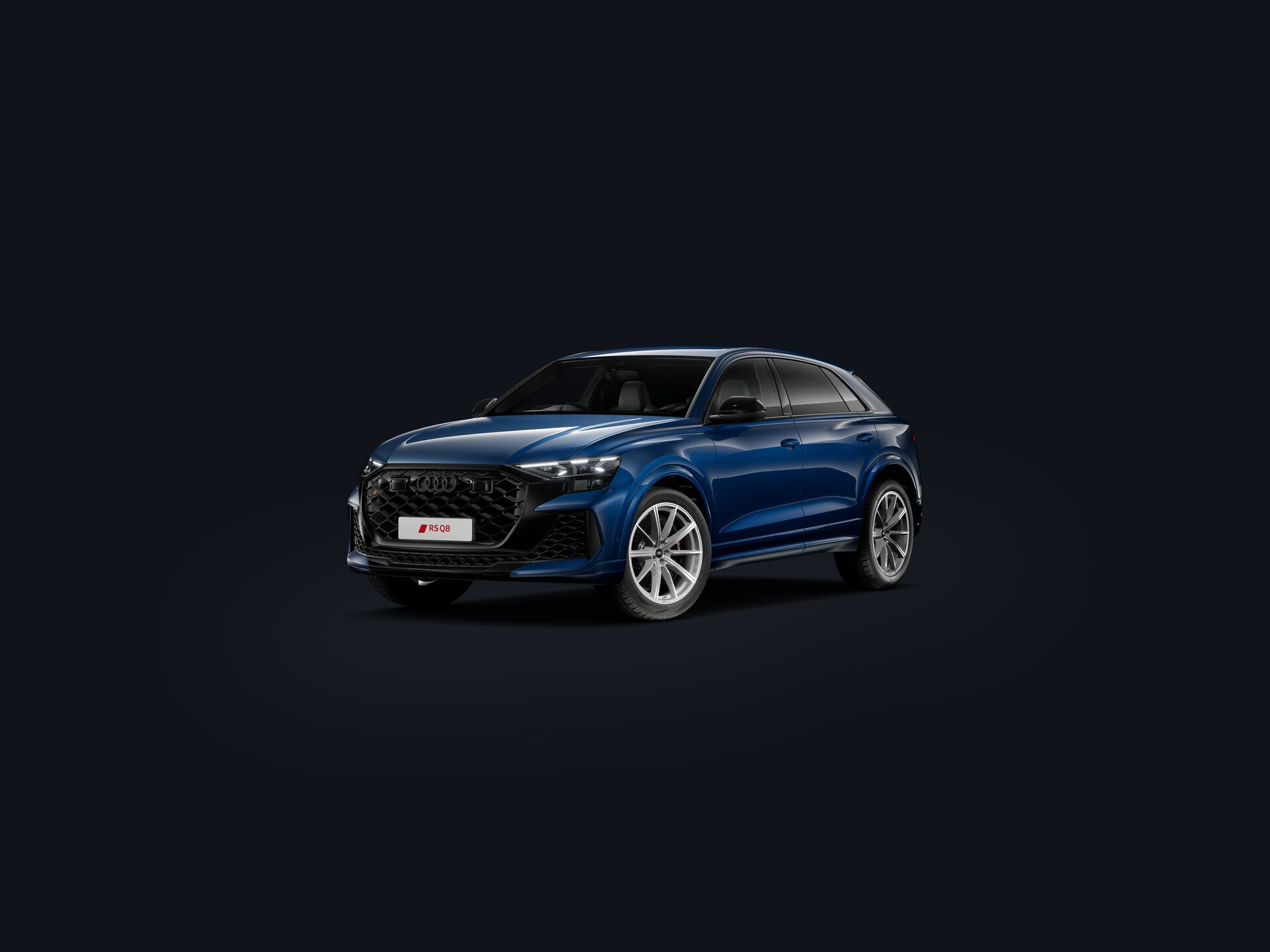 RS Q8 SUV cust34front
