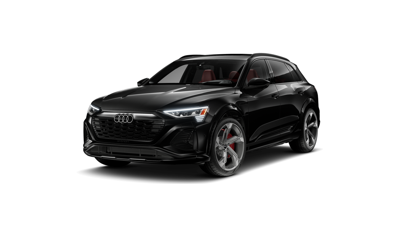 2024 Audi SQ8 e-tron