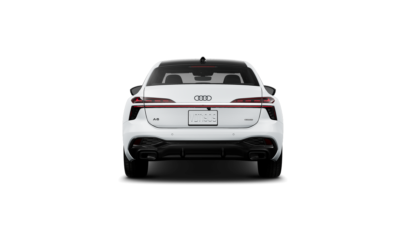 2026 Audi A6 Sedan