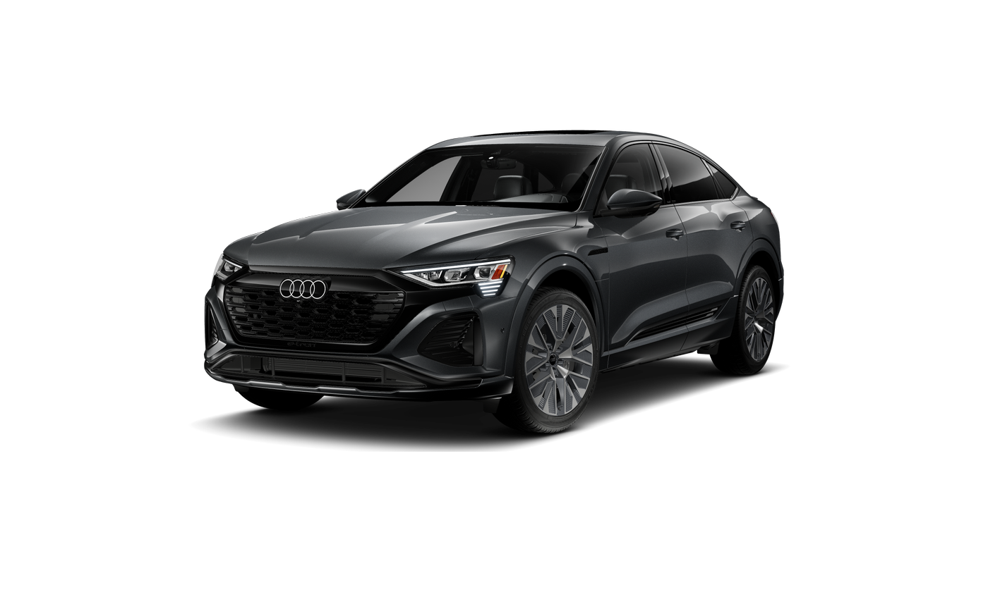 2024 Audi Q8 Sportback e-tron