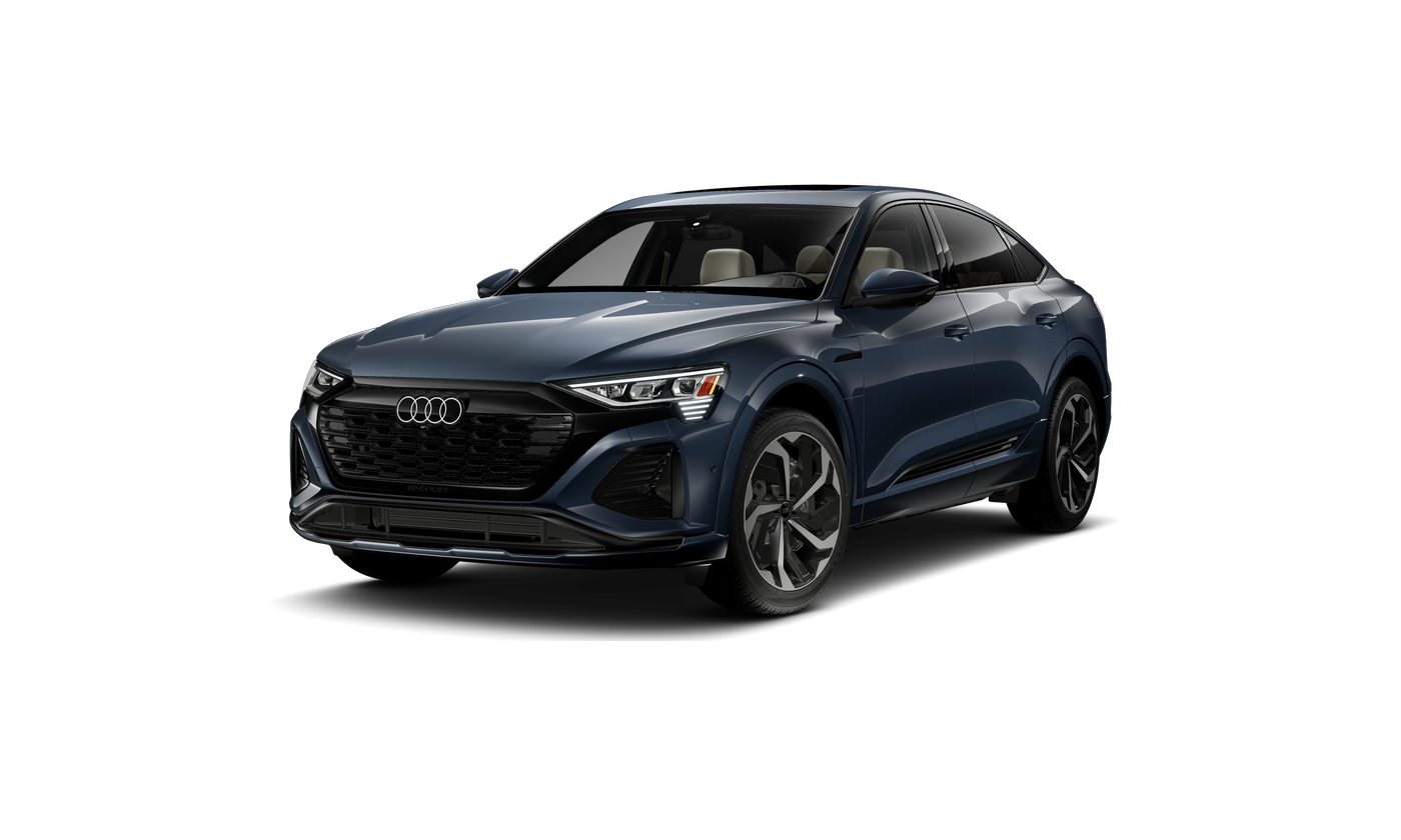 2024 Audi Q8 Sportback e-tron