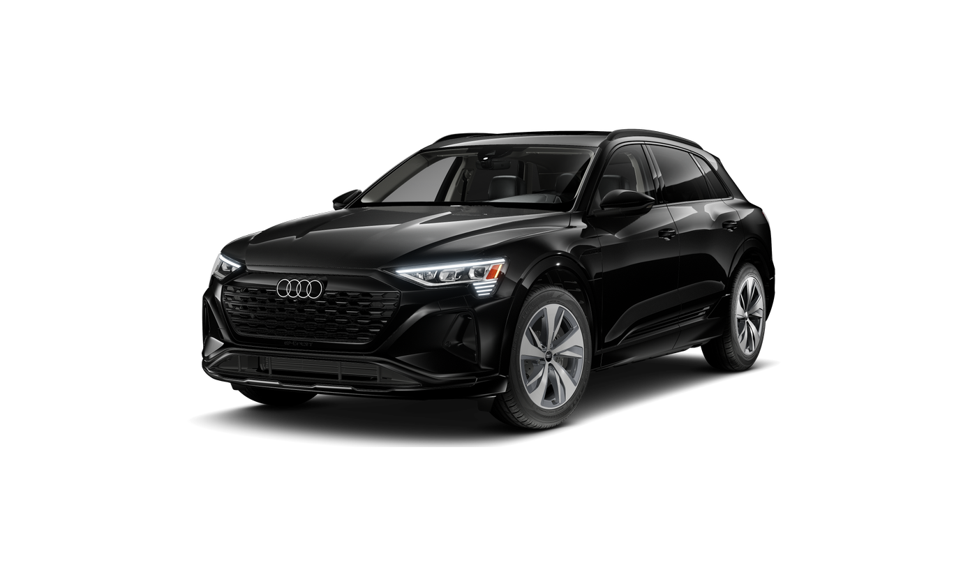 2024 Audi Q8 e-tron