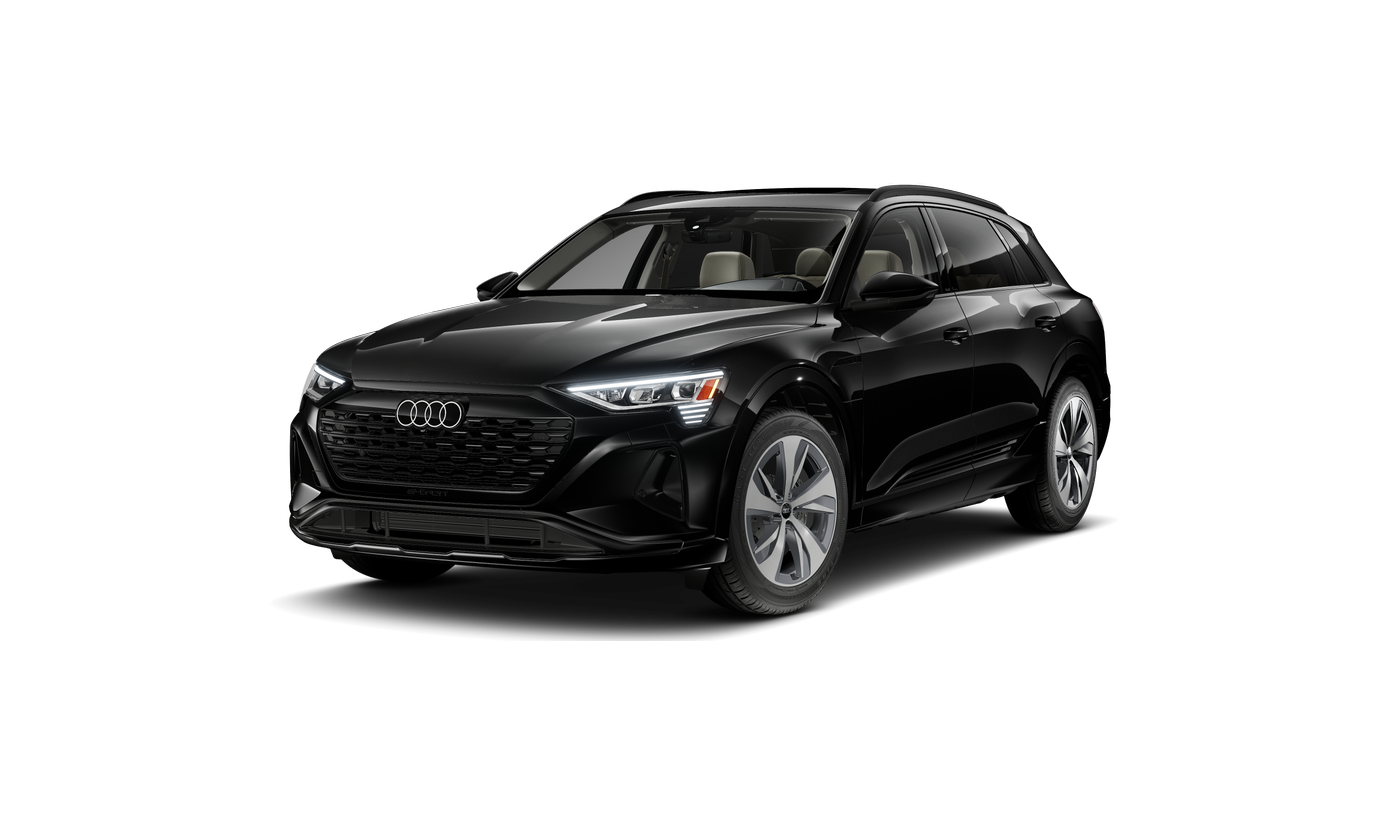 2024 Audi Q8 e-tron