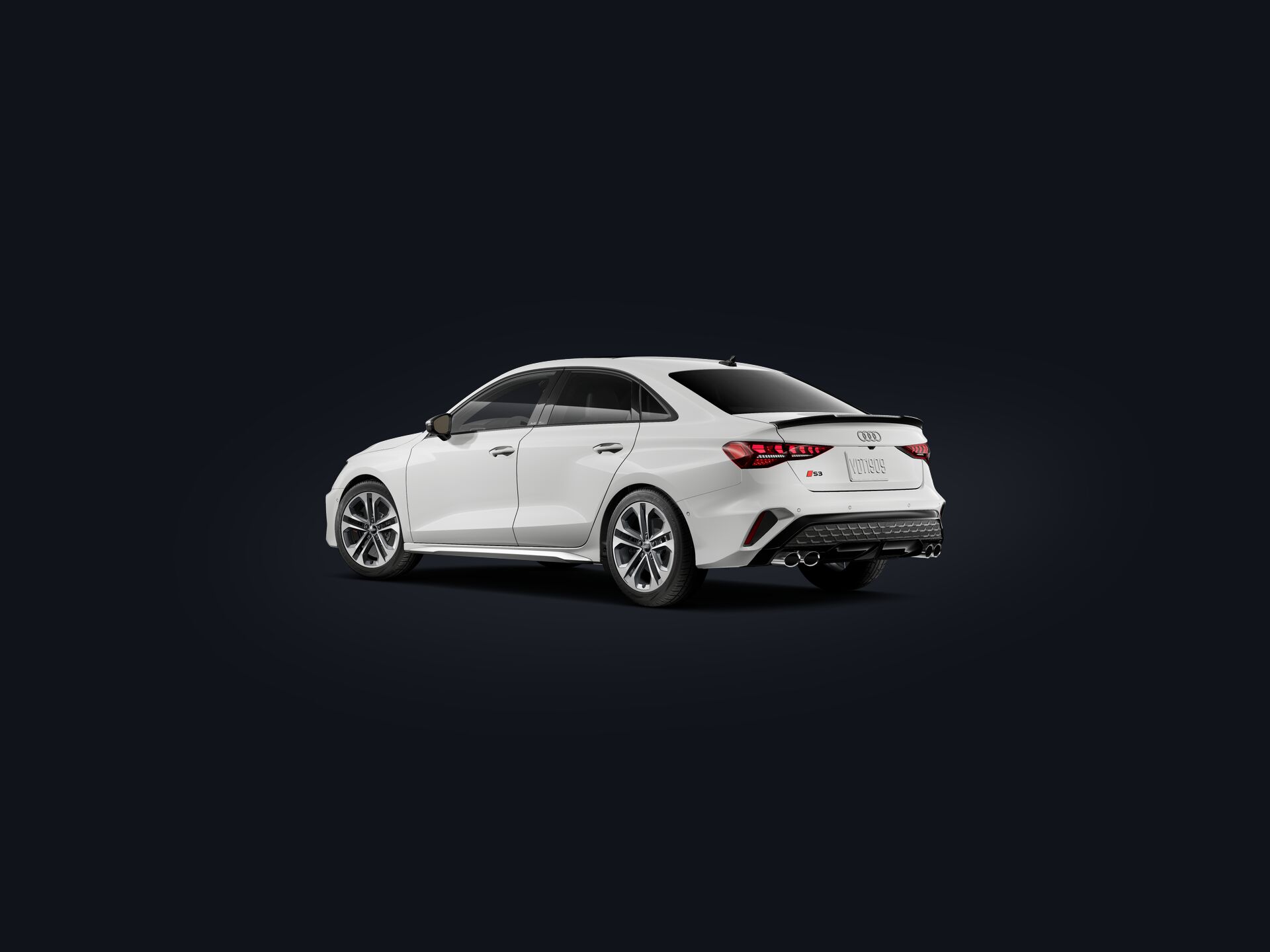 S3 Sedán 2026 cust34rear