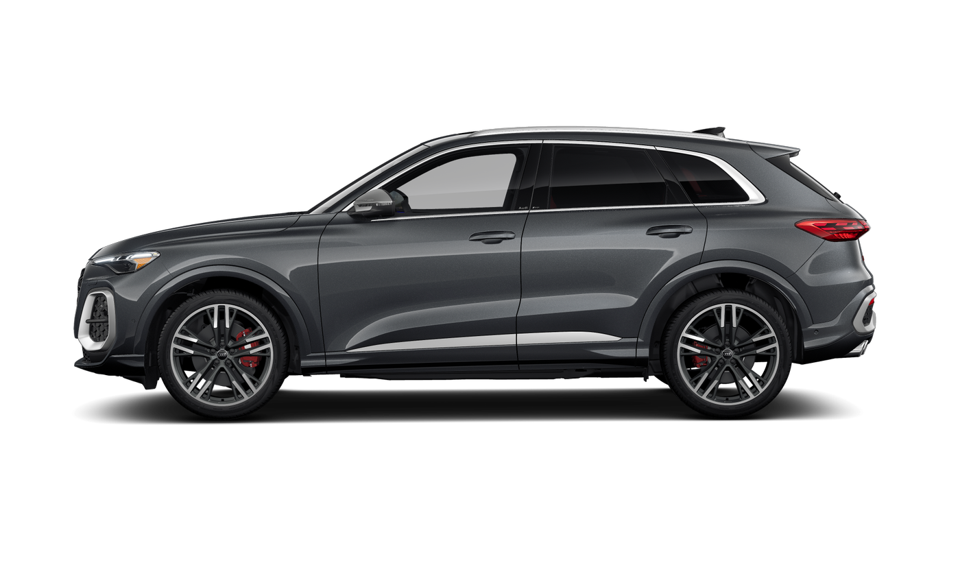 2026 Audi SQ5
