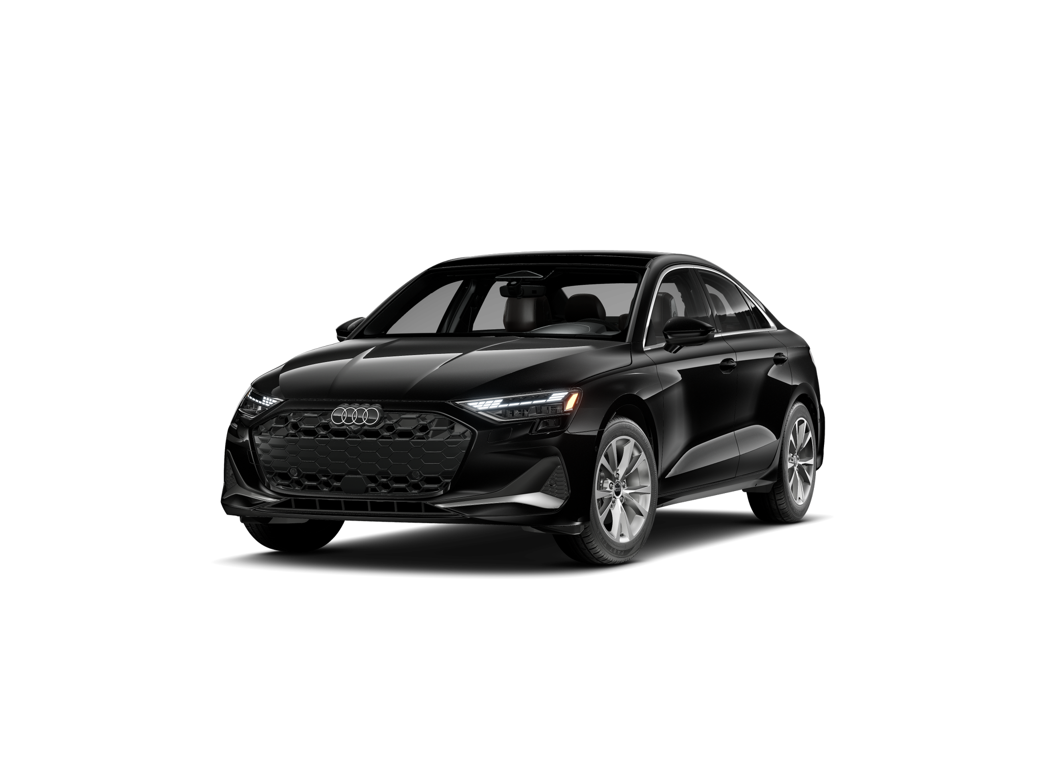 2026 Audi A3 Premium Plus's photo