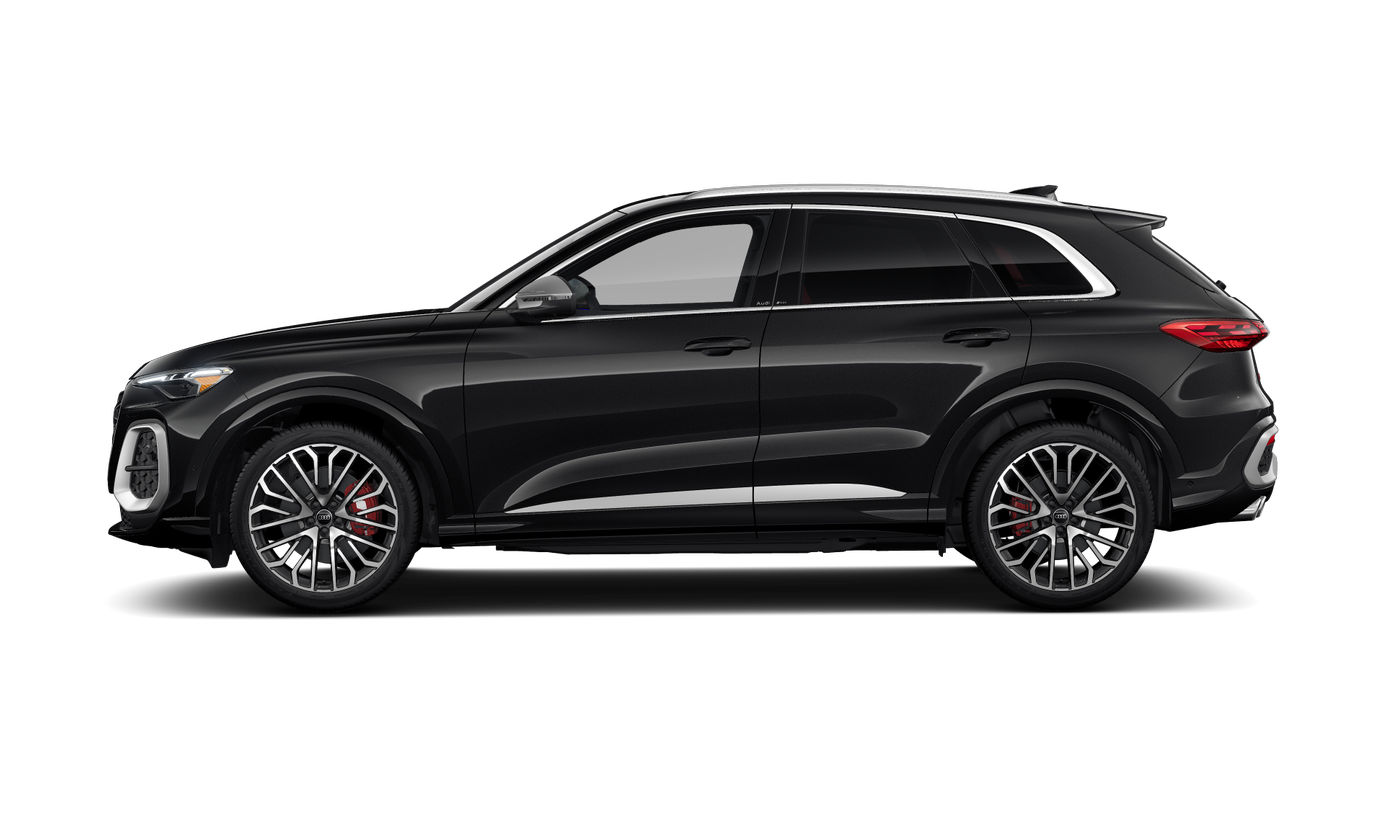 2026 Audi SQ5