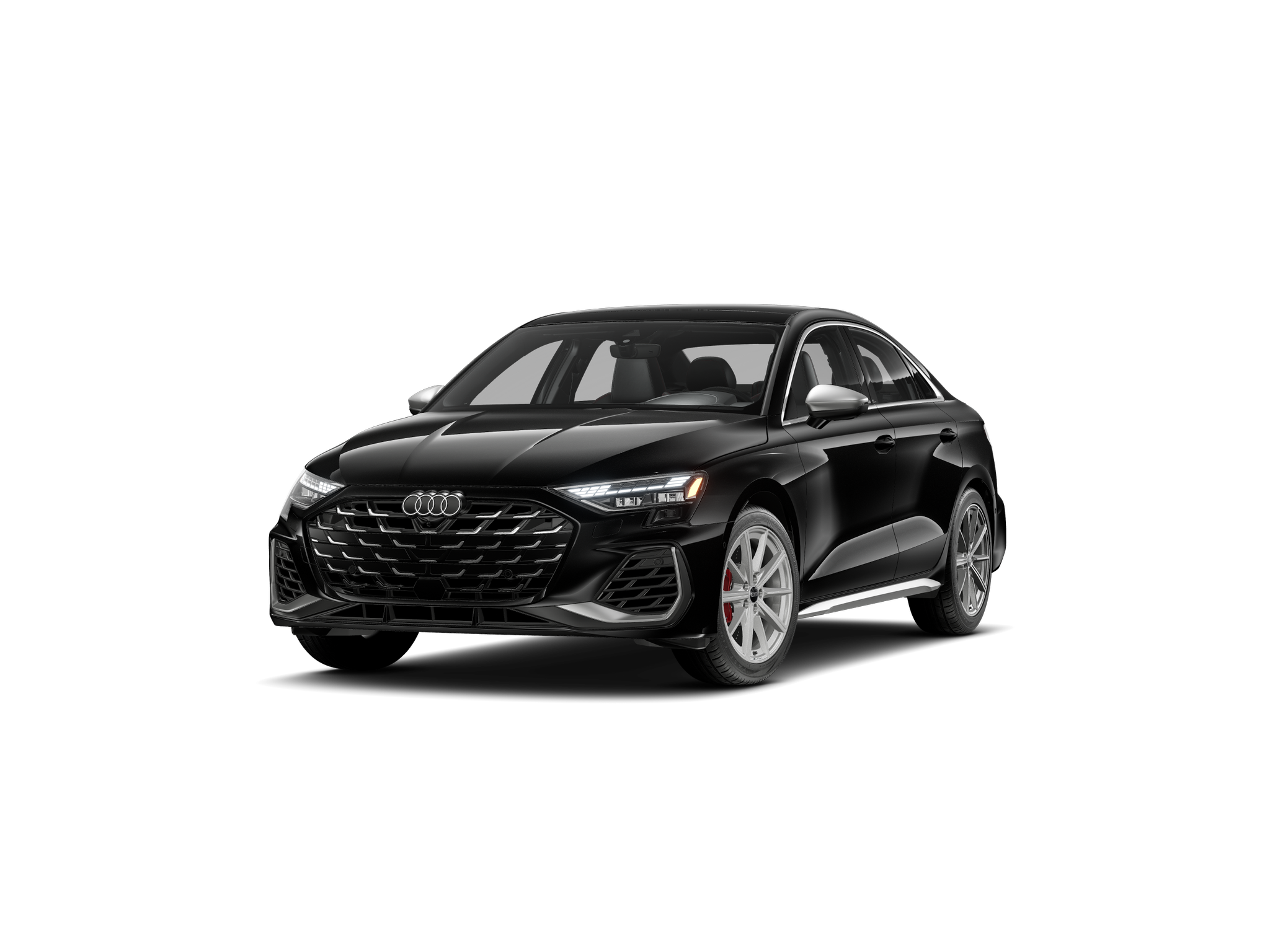 2025 Audi S3 Premium Plus