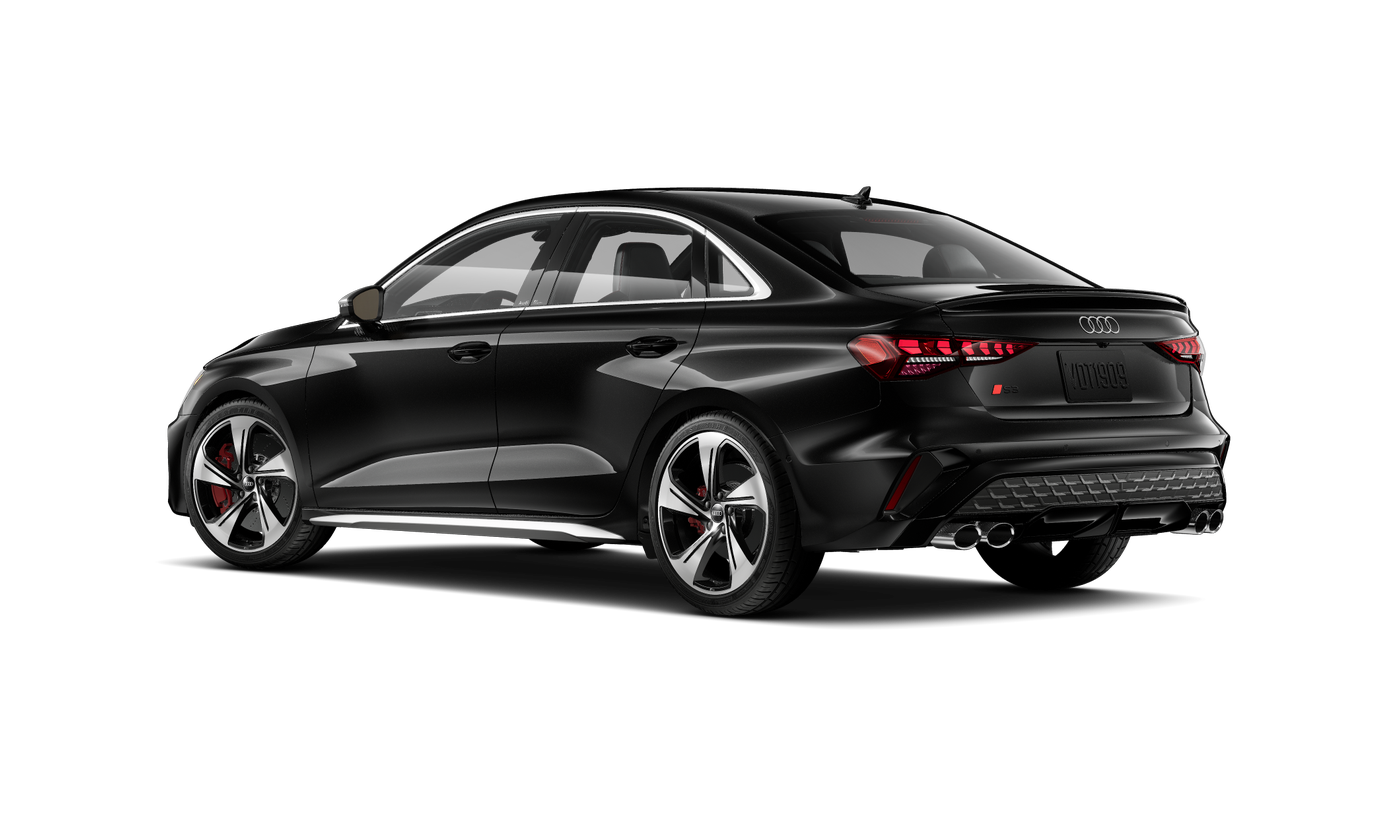 2026 Audi S3 Base - Photo 37