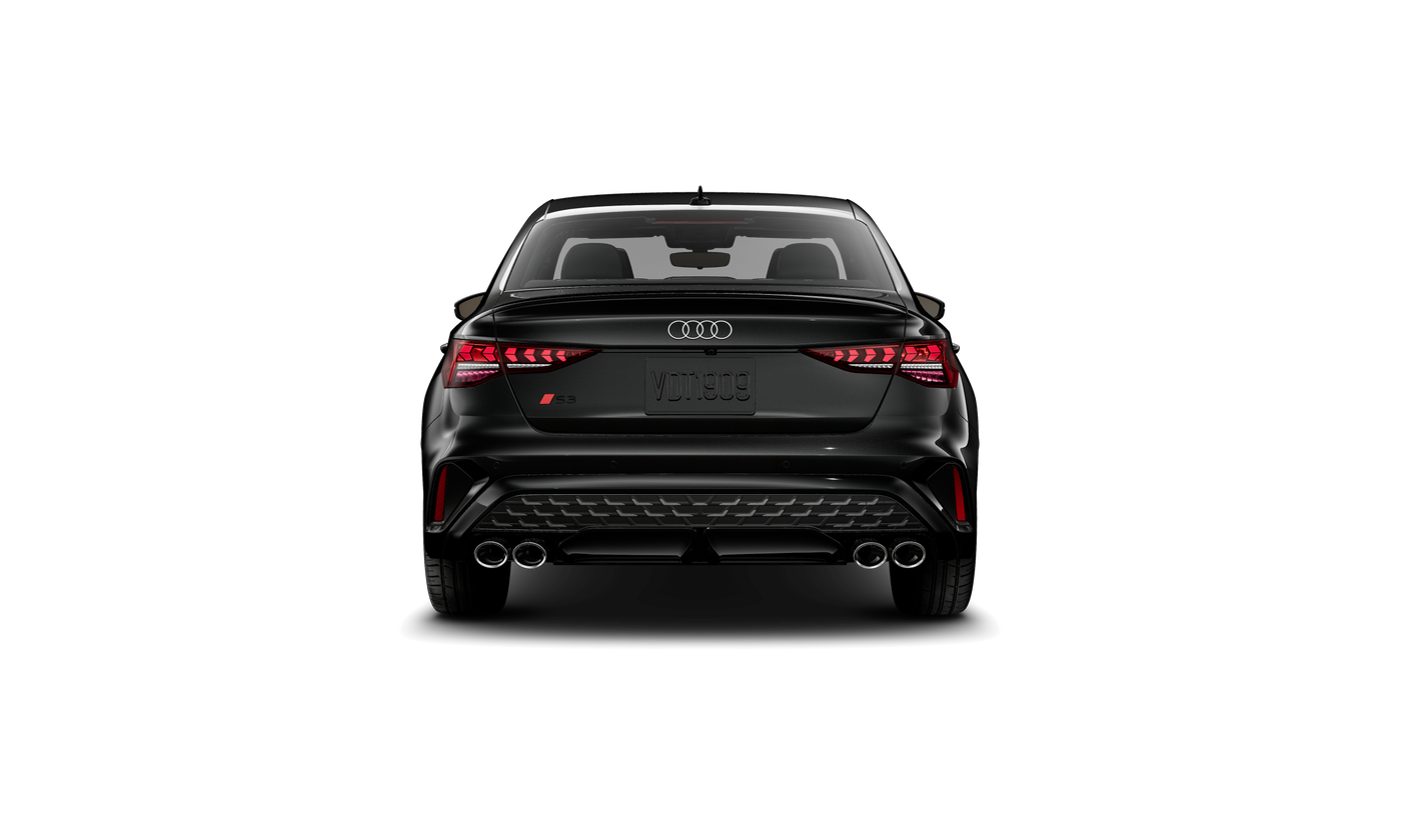 2026 Audi S3 Base - Photo 41
