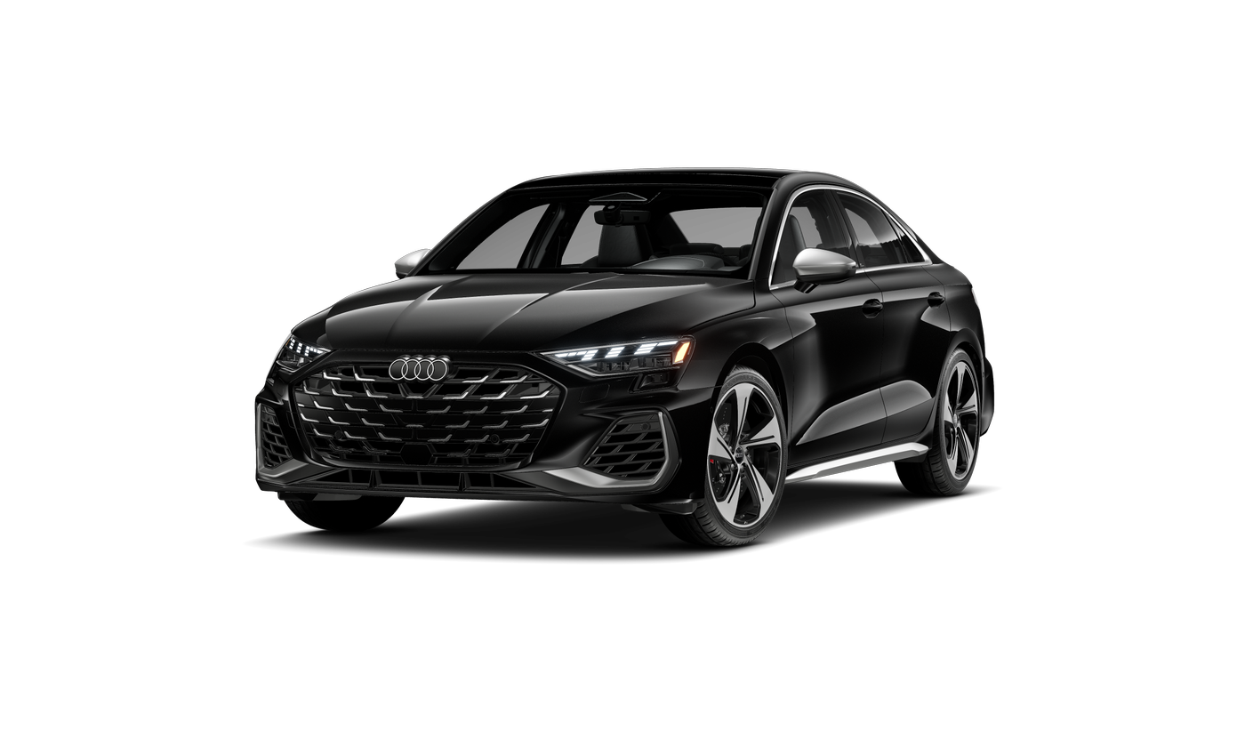 2026 Audi S3 Base - Photo 33