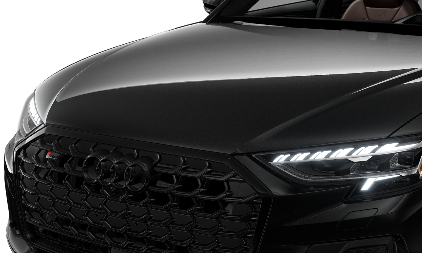 2026 Audi S8 L