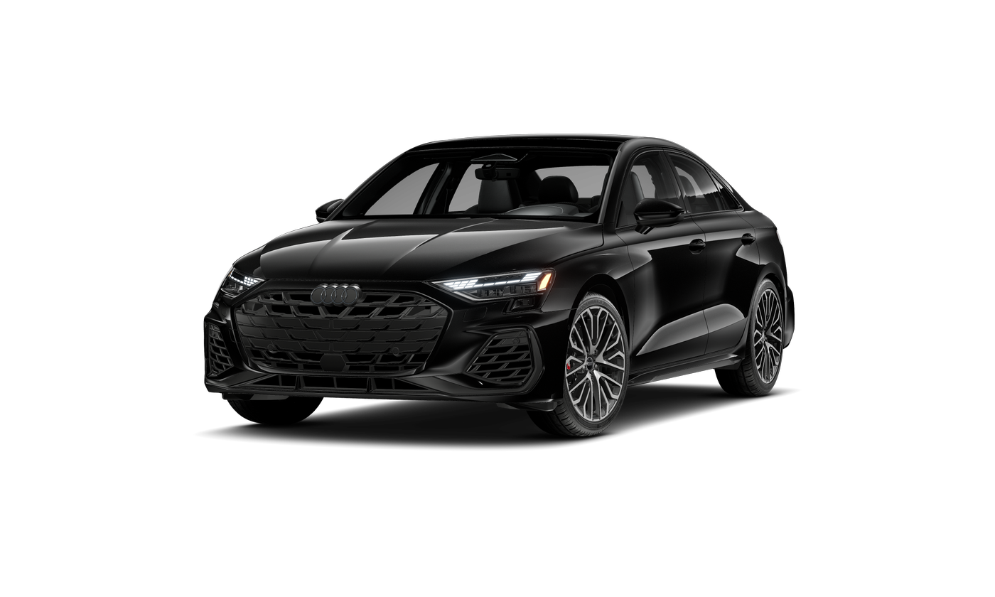 2026 Audi S3 Base - Photo 27