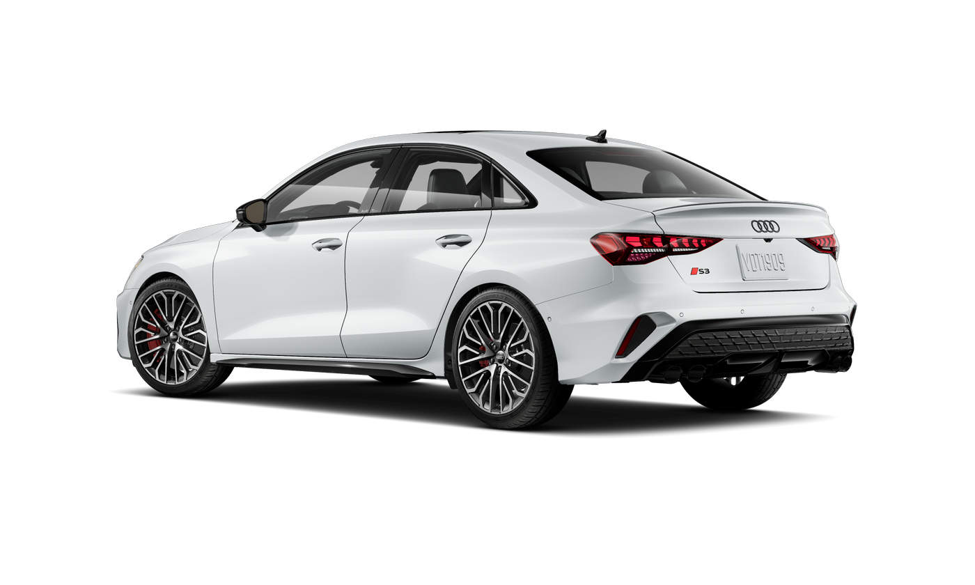 2026 Audi S3 Base - Photo 49