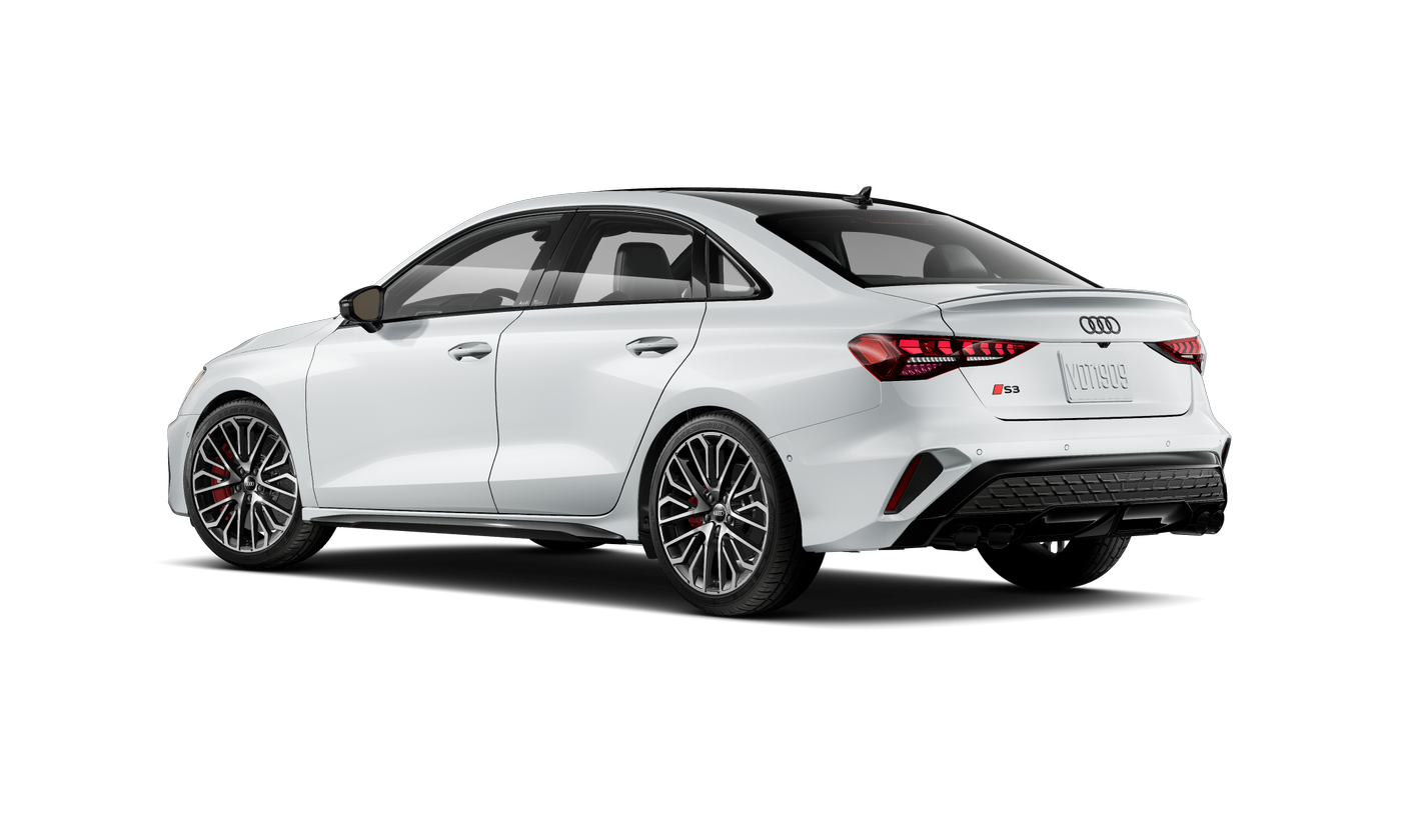 2026 Audi S3 Base - Photo 54