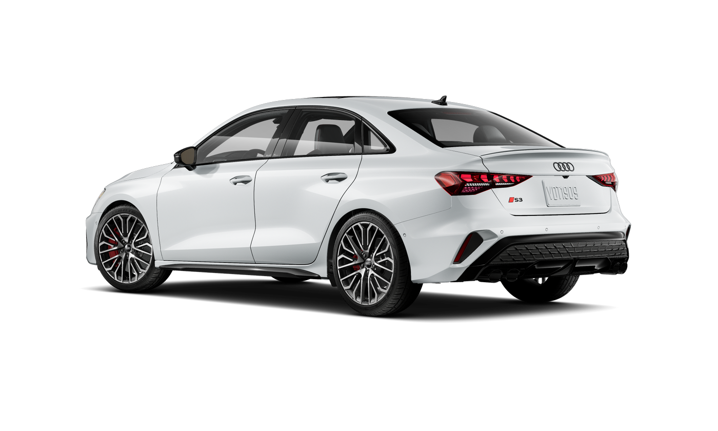 2026 Audi S3 Base - Photo 53