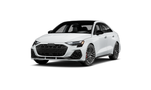2026 Audi S3 Sedan