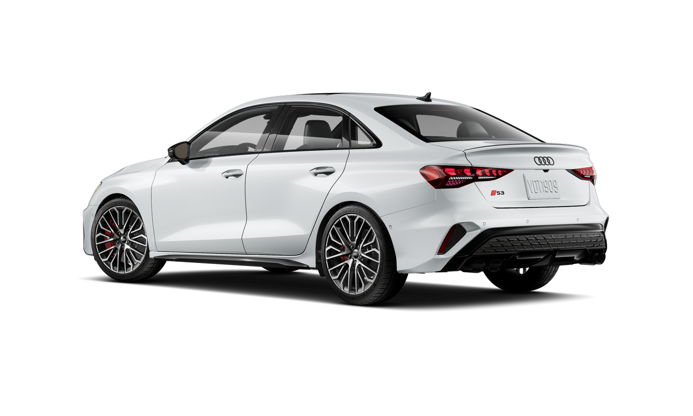 2026 Audi S3 Base - Photo 47