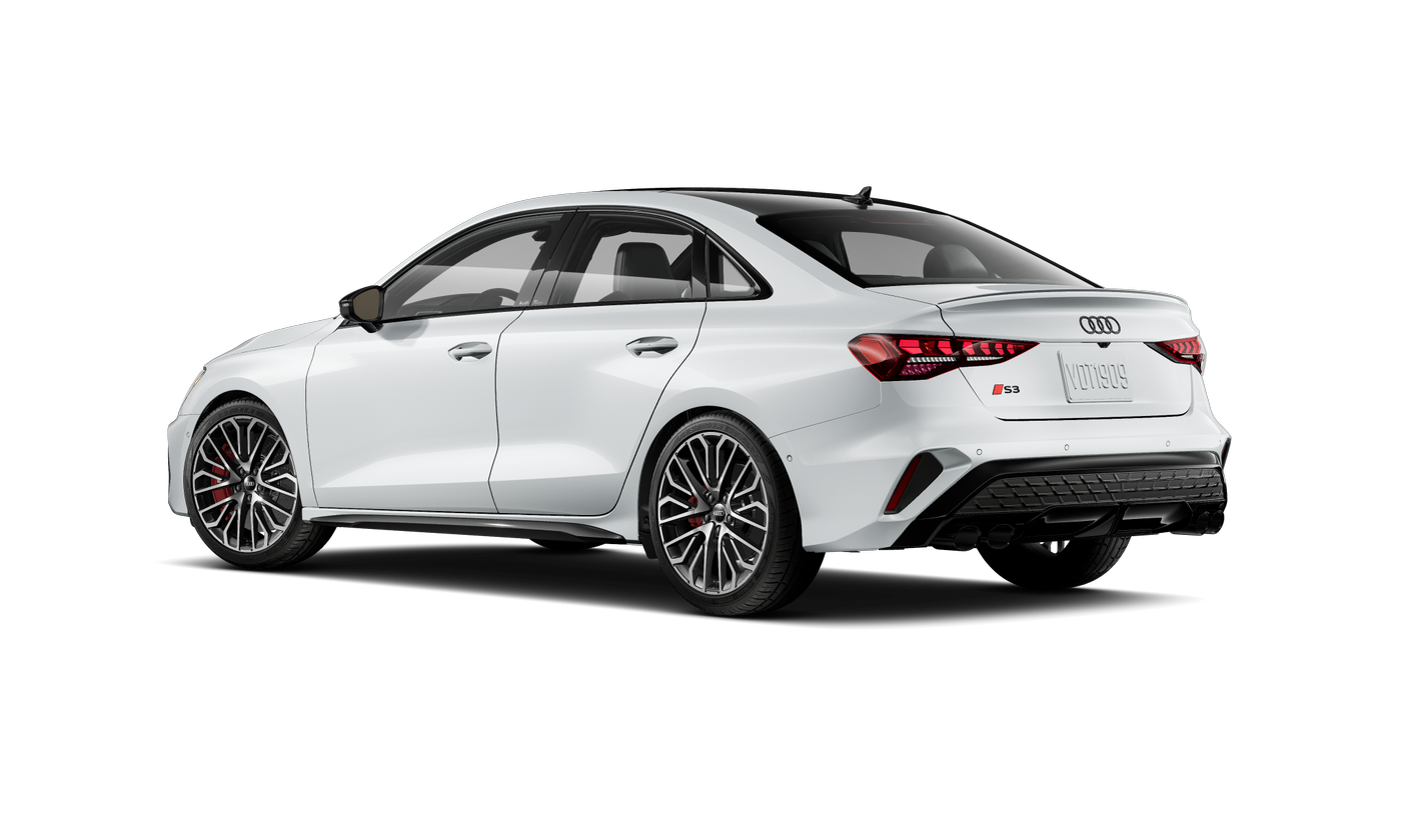 2026 Audi S3 Base - Photo 33