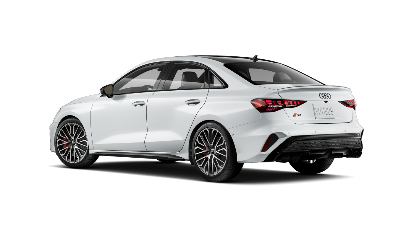 2026 Audi S3 Base - Photo 51