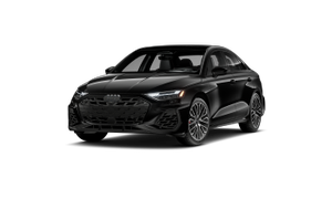 2026 Audi S3 Sedan