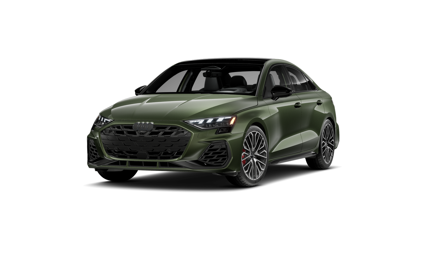 2026 Audi S3 Base - Photo 71