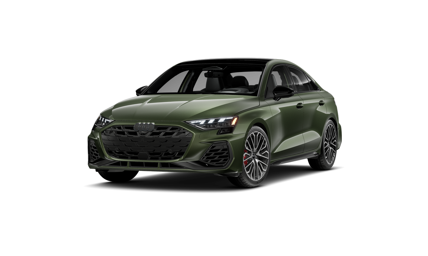 2026 Audi S3 Base - Photo 47