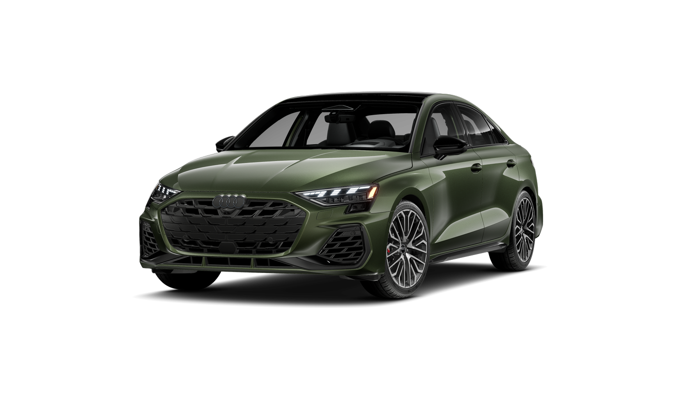 2026 Audi S3 Base - Photo 35