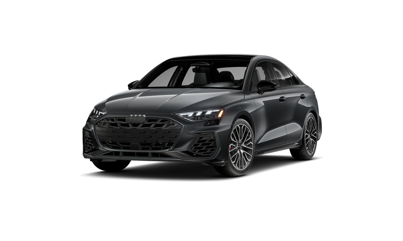 2026 Audi S3 Base - Photo 39